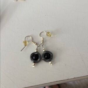 Beautiful native earrings